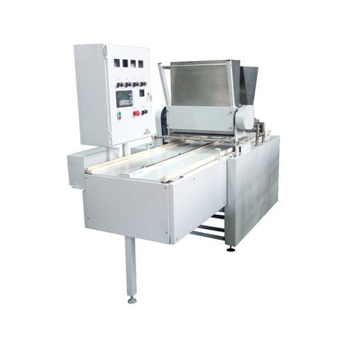 Machine de moulage pour produits alimentaires - CMM-4 - Intervin 2012 Ltd - horizontale / pour l'industrie alimentaire