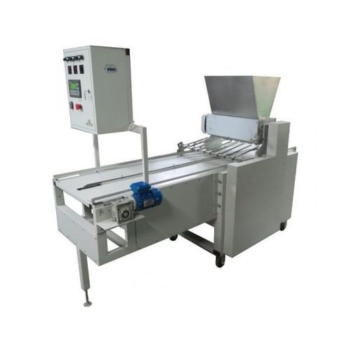 Machine de moulage pour produits alimentaires - GMM-1 - Intervin 2012 Ltd - horizontale / pour l'industrie alimentaire