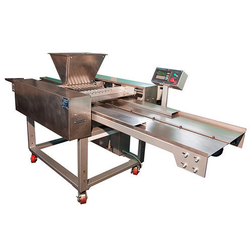 Machine de coulée - МCМ-2 - Intervin 2012