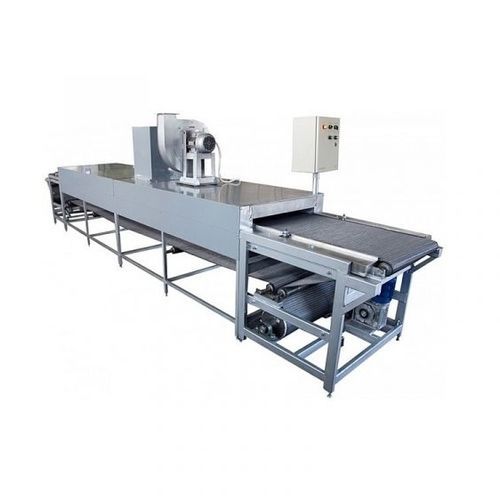 Convoyeur horizontal - CC-2 - Intervin 2012 Ltd - d'alimentation / de refroidissement / pour aliments