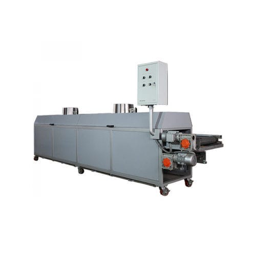 Convoyeur horizontal - ECC-2 - Intervin 2012 Ltd - de refroidissement / compact / pour aliments