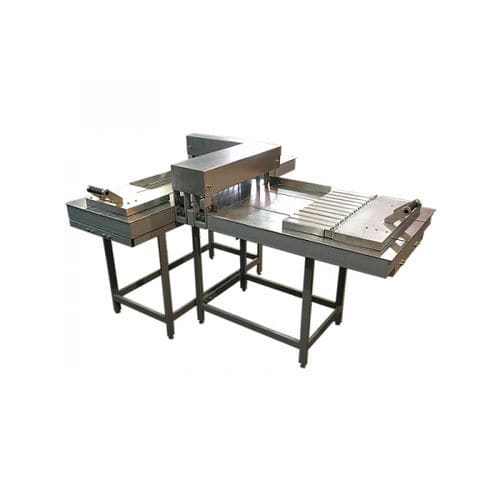 Coupeuse agroalimentaire longitudinale - CM-2R - Intervin 2012 Ltd