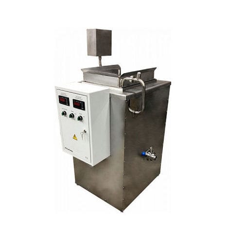 Machine de fusion de beurre - EM - Intervin 2012 Ltd - pour l'industrie agroalimentaire / en inox / avec pompe à eau