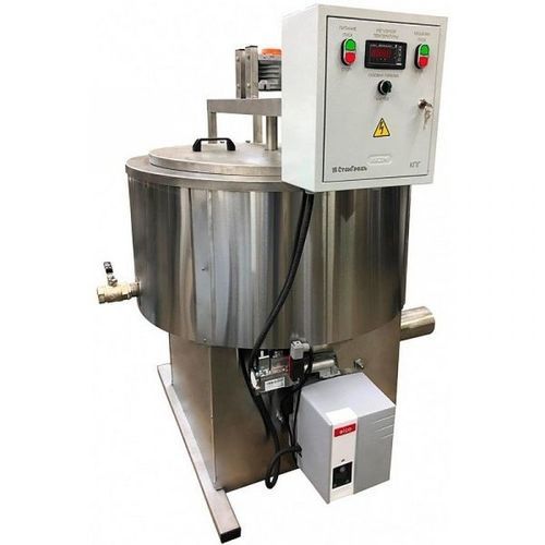 Digesteur - PDG series - Intervin 2012 Ltd