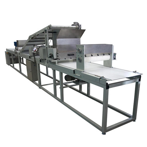 Ligne de production de biscuits - LBC-620 - Intervin 2012 Ltd