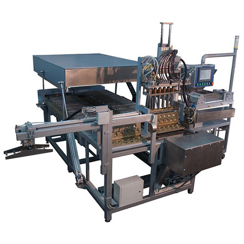 Ligne de production de biscuits - APWR-2 - Intervin 2012 Ltd