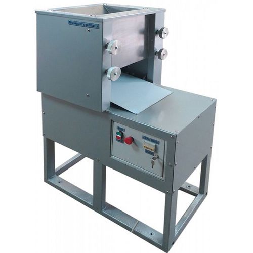 Laminoir de pâte mécanique - DRM-400 - Intervin 2012 Ltd