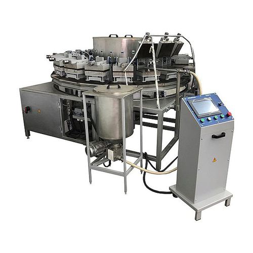 Four de boulangerie de cuisson - Intervin 2012 Ltd - automatique