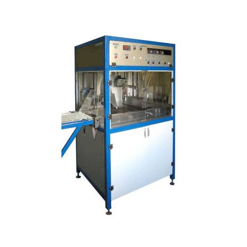 Machine de moulage de chocolat - DM - Intervin 2012 Ltd