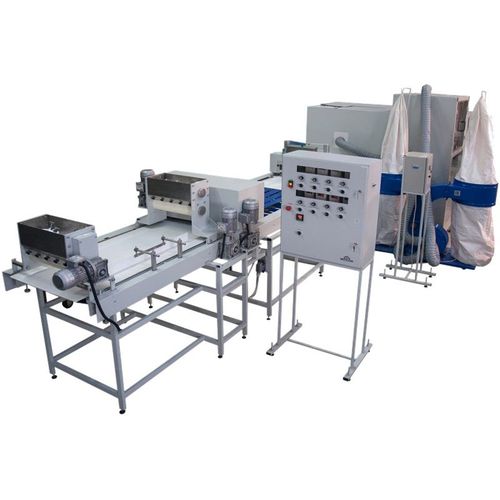 Trancheuse de gâteaux automatique - LSP - Intervin 2012 Ltd