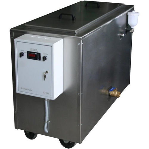Appareil de nettoyage pour l'industrie agroalimentaire - ATEM-200 - Intervin 2012 Ltd - automatique