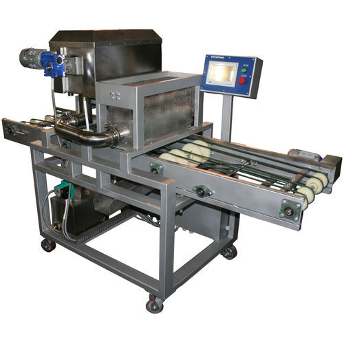 Couleuse automatique - Intervin 2012 Ltd - pour semi-liquides / de glaçage / de gâteaux