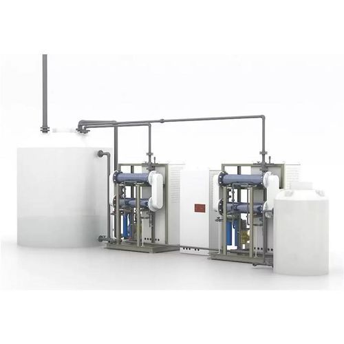 Unité d'électrolyse pour le traitement des eaux - Chlory Technology Co.,Ltd
