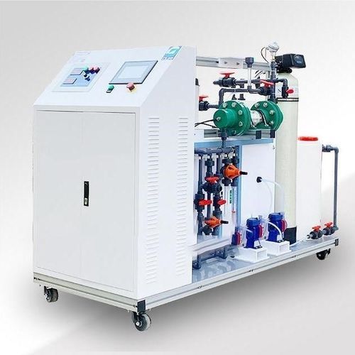 Générateur d'hypochlorite de sodium - GBA-80-NACLO - Chlory Technology Co.,Ltd