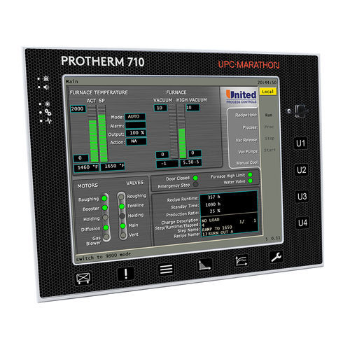 Contrôleur de process de traitement thermique - PROTHERM series - United Process Controls GmbH - universel / programmable