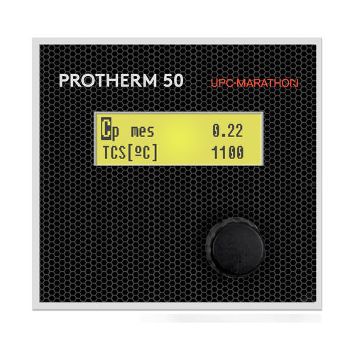Contrôleur de process de traitement thermique - Protherm 50 - United Process Controls GmbH - universel