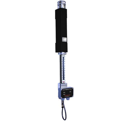 Débitmètre à flotteur magnétique - FLO-TRONIC PLUS™ - United Process Controls GmbH - volumique / pour liquides / pour gaz