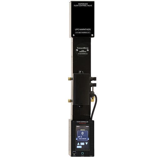 Régulateur de débit électronique - FURNACEMETER&trade; - United Process Controls GmbH - à pression différentielle / pour gaz / pour liquides