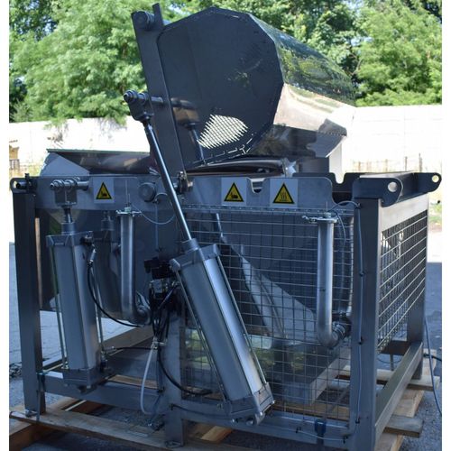 Cuiseur industriel à vapeur - C&C 250/175 - Normit - électrique / d'ébullition / blancheur