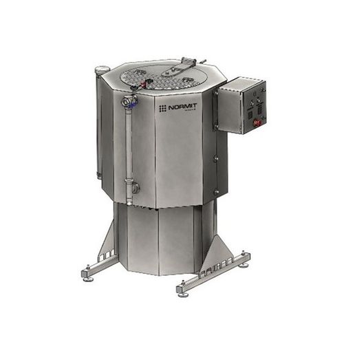 Homogénéisateur dynamique - MH 150/120 - Normit - batch / de liquide / vertical