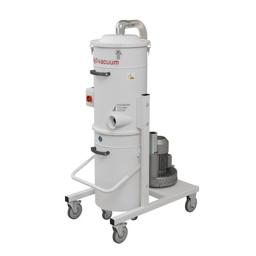 Aspirateur industriel - UNIVERSAL 48 - ITALYVACUUM S.R.L. - à sec / de copeaux / pour poussière