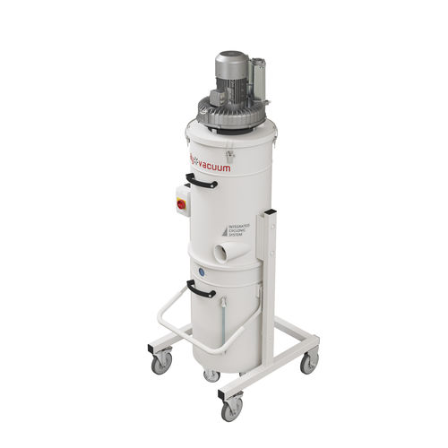 Aspirateur industriel - Universal oil - ITALYVACUUM S.R.L. - à sec / humide / à huile et copeaux