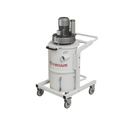 Aspirateur industriel - Masterclean oil - ITALYVACUUM S.R.L. - à sec / humide / à huile et copeaux