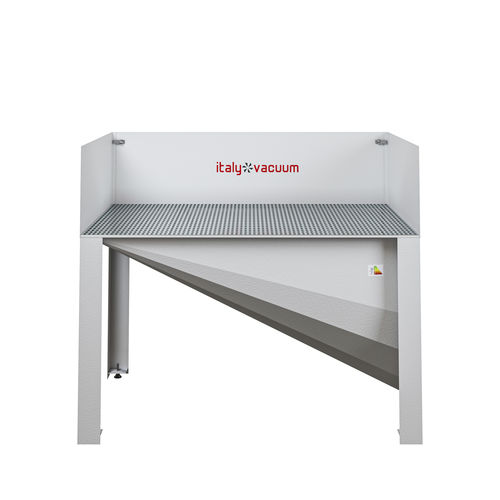 Table aspirante pour le dépoussiérage - Workbench - ITALYVACUUM S.R.L. - ATEX