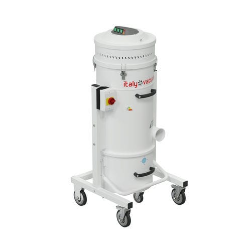 Aspirateur de fumée mobile - Powersmoke - ITALYVACUUM S.R.L. - pour l'industrie / de soudage / laser