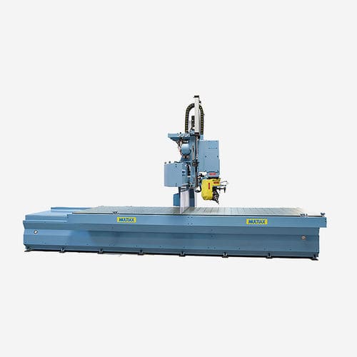 Centre d'usinage CNC 3 axes - C  - Multiax International CNC srl - 5 axes / 4 axes / avec broche pivotante