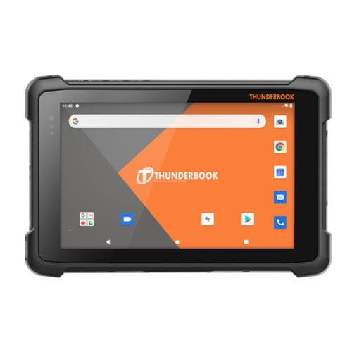 Tablette Android 10 - TITAN A803 - Thunderbook - 8" / 4 GB / standard