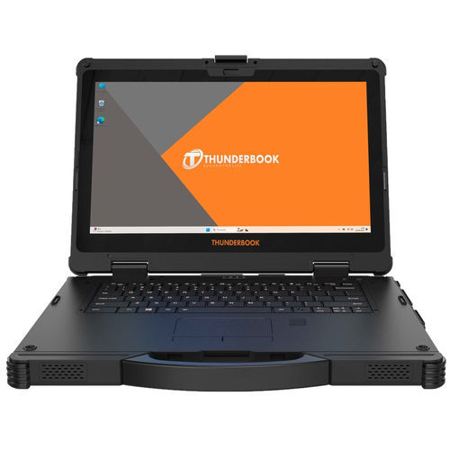 Ordinateur portable durci - Fenix 14 G3 - Thunderbook - industriel / Intel® Core i5-1235U / Intel® Core™ Ultra 5 125H