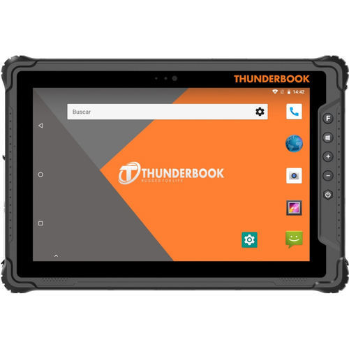 Tablette durcie - SPARTAN A100 - Thunderbook - Android 14 / 10" / 8 GB