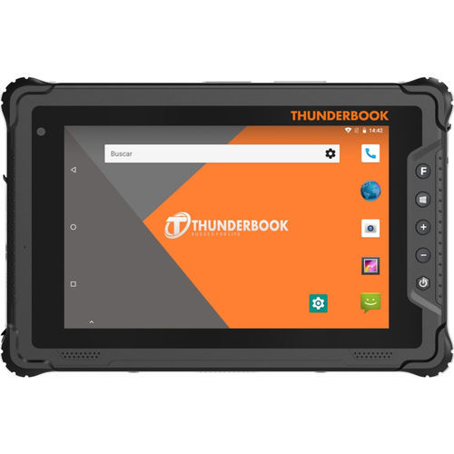Tablette robuste - SPARTAN A800 - Thunderbook - Android 14 / 8" / 8 GB