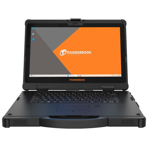 Ordinateur portable robuste - Fenix 15 G3 - Thunderbook - industriel / Intel® Core i5-1235U / Intel® Core™ Ultra 5 125H