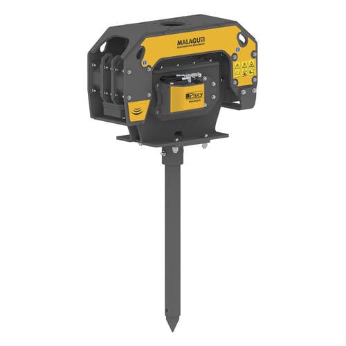 outil de forage pour excavateur - Malaguti srl