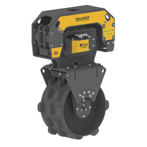 compacteur à rouleau vibrant - Malaguti srl