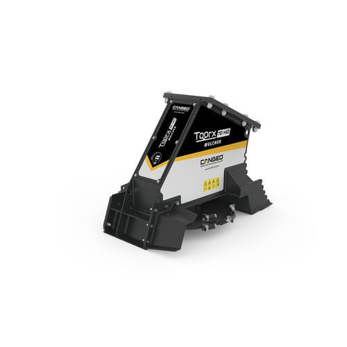 Broyeur à axe horizontal forestier - Toorx 70  - Malaguti srl