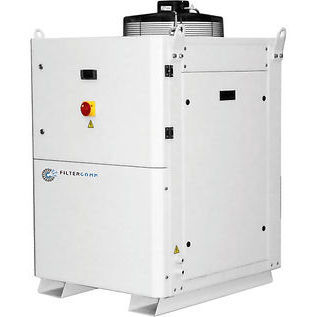 Refroidisseur de liquide - Icy - FILTERCOMM S.R.L. - pour l'industrie / compact