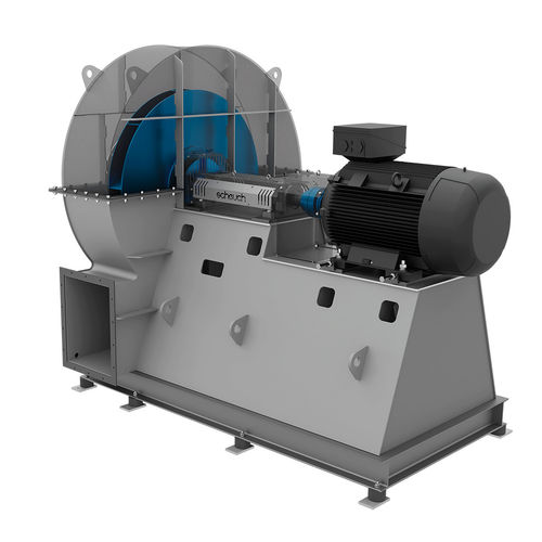 Ventilateur radial - VKD - Scheuch COMPONENTS GmbH - industriel