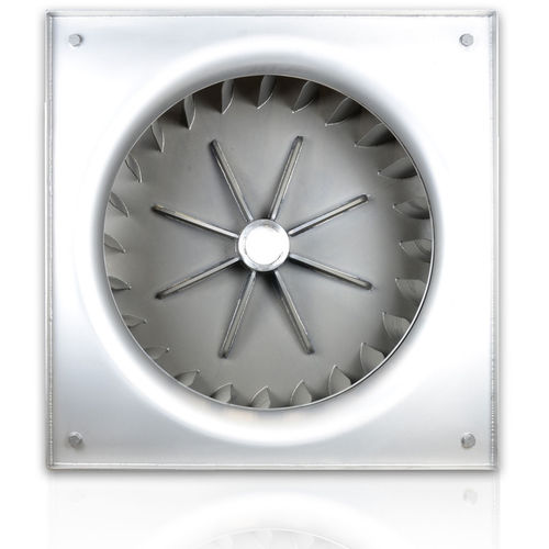 Ventilateur haute température - Scheuch COMPONENTS GmbH - radial / en acier inoxydable / pour échangeur de chaleur