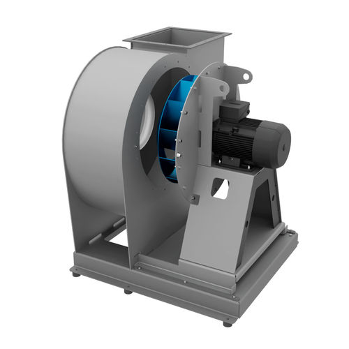 Ventilateur radial - SwingOut - Scheuch COMPONENTS GmbH