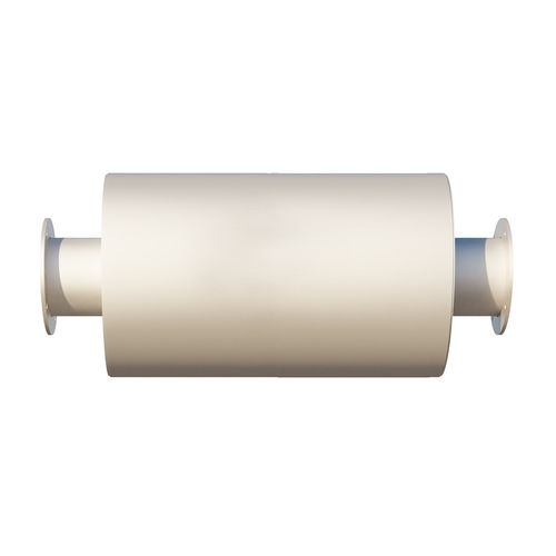 Silencieux pour tuyaux - Scheuch COMPONENTS GmbH - d'échappement / tubulaire