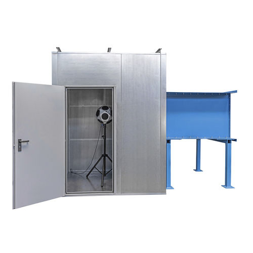 Caisson de ventilation insonorisé - Scheuch COMPONENTS GmbH