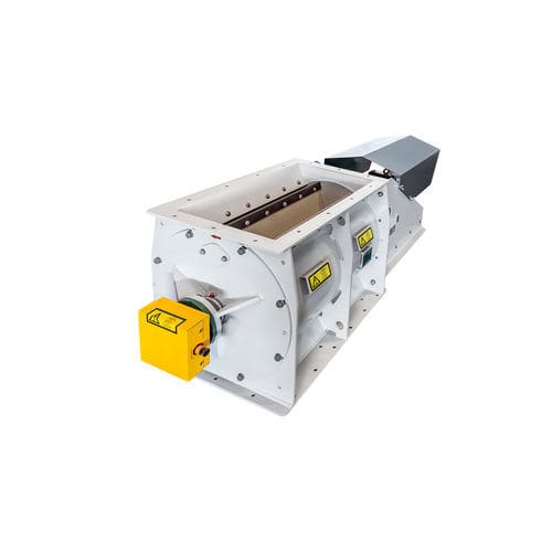Écluse rotative pour matériau en vrac - ZSS - Scheuch COMPONENTS GmbH