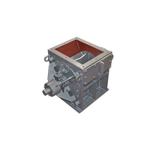 Écluse rotative pour matériau en vrac - ZSM - Scheuch COMPONENTS GmbH