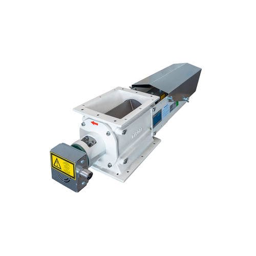 Écluse rotative pour matériau en vrac - ZSG - Scheuch COMPONENTS GmbH