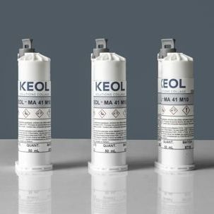 colle méthacrylate - KEOL