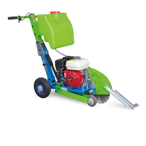 Machine à scier à sol - COBRA 30 PRO - SIMA, S.A. - pour granite / pour marbre