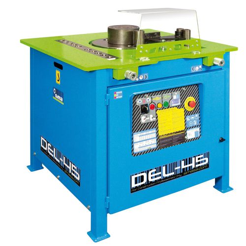 Plieuse à tablier électrique - DEL – 45 2V - SIMA, S.A. - automatique